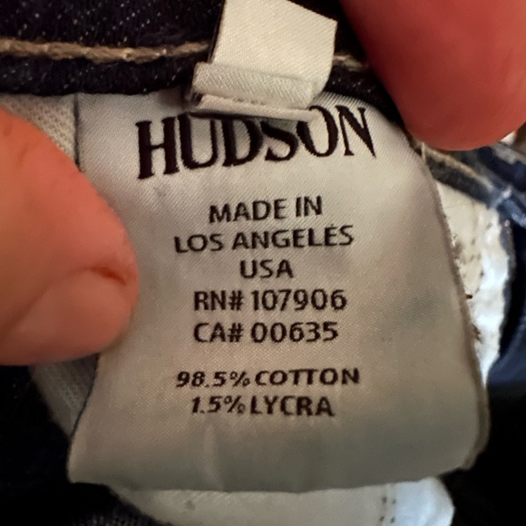 Hudson jeans 28 - Picture 11 of 11